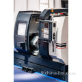 Machine de découpe laser pour plaques métalliques